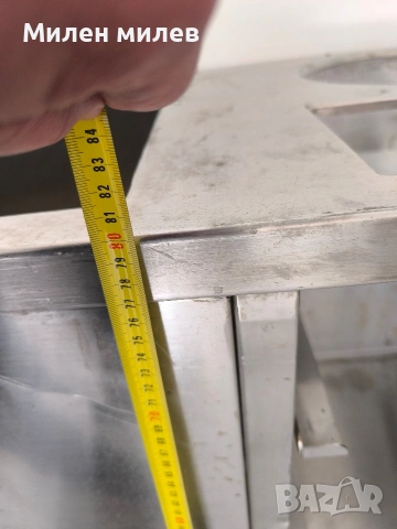 продавам сервитьорска количка, снимка 3 - Обзавеждане за заведение - 53752276