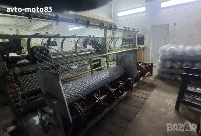 Производител на качественна Поцинкована Оградна мрежа в Севлиево Ф2.2 ,100 см височина , снимка 3 - Други - 53908286