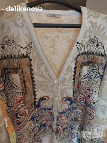 ETRO. Original. Size M Exclusive , снимка 1 - Жилетки - 46562459