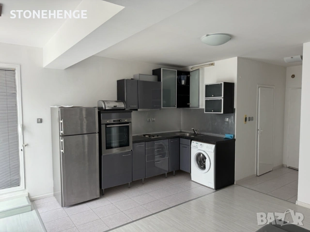 2стаен, обзаведен, преходен, ж.к.Гео милев, без тераса, ТЕЦ, климатик, РЕАЛНА ОБЯВА