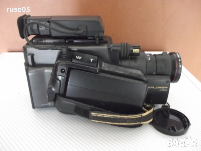 Видеокамера "PHILIPS - ESPLORER-VKR6840/00", снимка 6 - Камери - 51949202