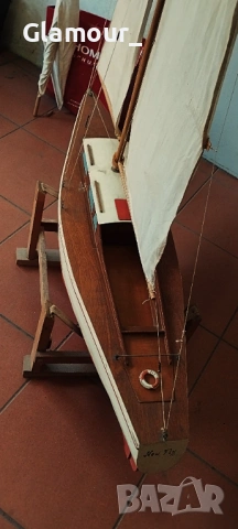 Колекционерска лодка, снимка 12 - Колекции - 53071799