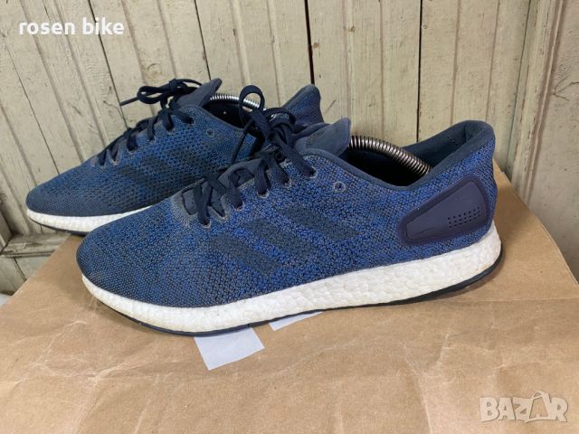 ''Adidas Pureboost Dpr''оригинални маратонки 46 номер, снимка 6 - Маратонки - 45903771