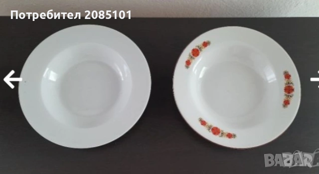 Супени чинии, снимка 3 - Чинии - 53507231