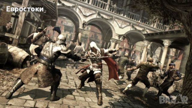 Игра за PS3 – „Assassin's Creed II“, снимка 5 - Игри за PlayStation - 46337349