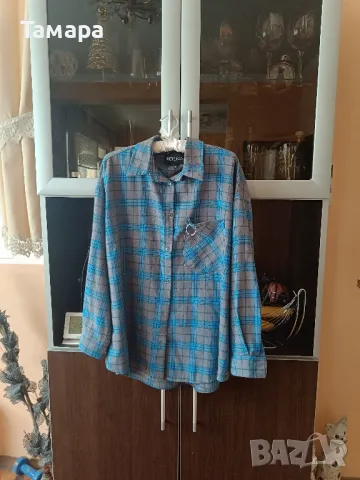 Риза на Replika moda, снимка 3 - Ризи - 50127846