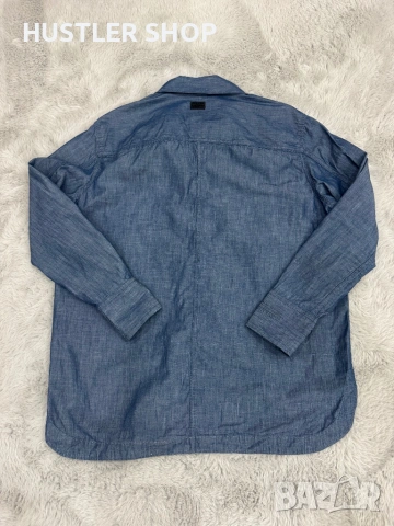 Дамска риза G-STAR. Размер М, снимка 9 - Ризи - 54083153