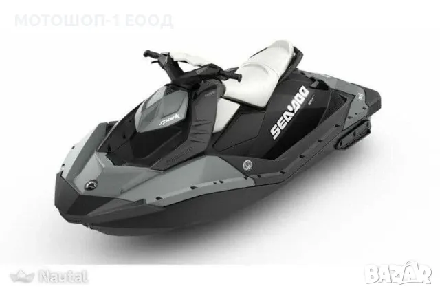 Оригинални странични лепенки SEA-DOO Spark TRIXX, снимка 2 - Аксесоари и консумативи - 46888446