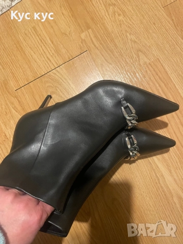Стилни,чисто нови боти., снимка 4 - Дамски боти - 52552296
