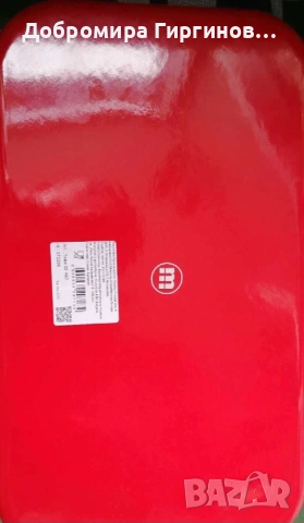 Продавам нова тавичка на Кока-Кола, снимка 3 - Съдове за готвене - 54091027