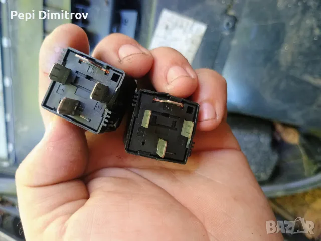 РЕЛЕ ГОРИВНА ПОМПА A0025421319 OPEL,MERCRDES BENZ, снимка 2 - Части - 50104028