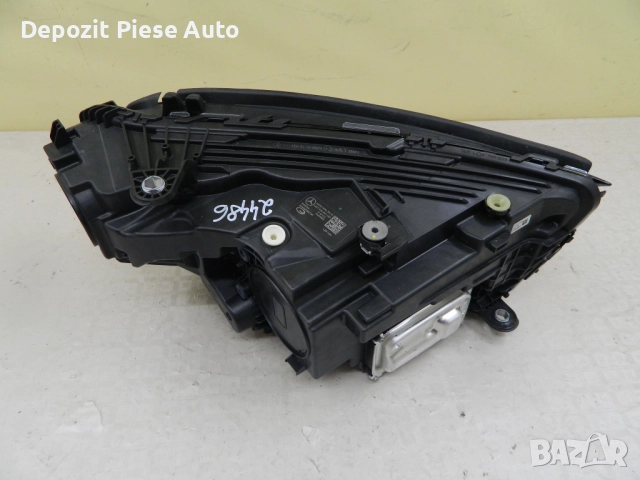Ляв фар Mercedes GLC X254 FULL LED HIGH PERFORMANCE, 2022, 2023, 2024, 2025, оригинален код A2549063, снимка 4 - Части - 52208625