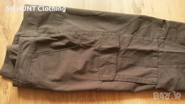 Bergans of NORWAY Trouser размер L панталон със здрава материя - 1483, снимка 4 - Екипировка - 52459871