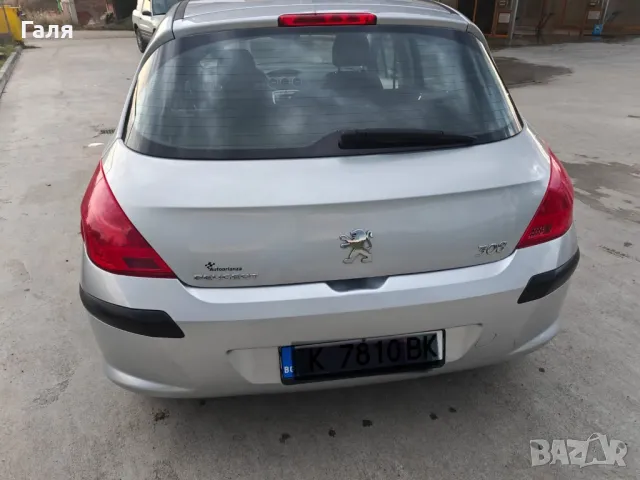 PEUGEOT 308 обслужен , снимка 9 - Автомобили и джипове - 46860393