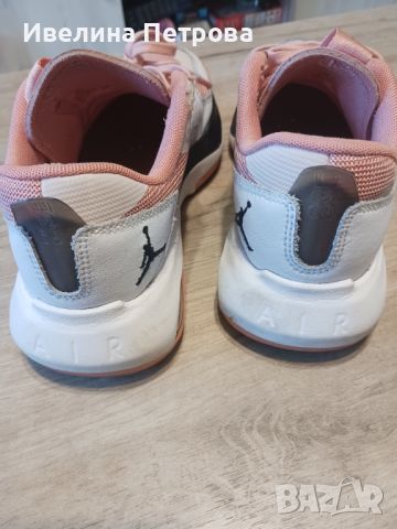 Маратонки Nike jordan 38 номер, снимка 7 - Маратонки - 45835117