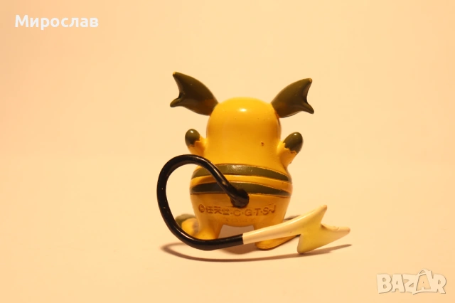 ТОМY НИНТЕНДО ПОКЕМОН NINTENDO POKEMON ИГРАЧКА, снимка 5 - Игри за Nintendo - 53100034