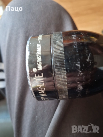 Maglite ML LED Torch Black 625 lm, 298 mm, снимка 7 - Прожектори - 52018073