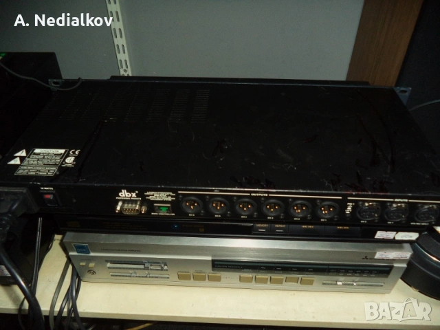 DBX DriveRack 260, снимка 7 - Други - 53093168