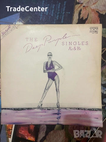 Нови грамофонни плочи, снимка 5 - Грамофонни плочи - 53418332