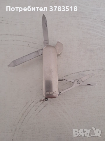 Газова запалка ножка