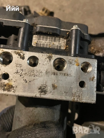 ABS Пежо 3008 2009-2015, снимка 7 - Части - 53727023