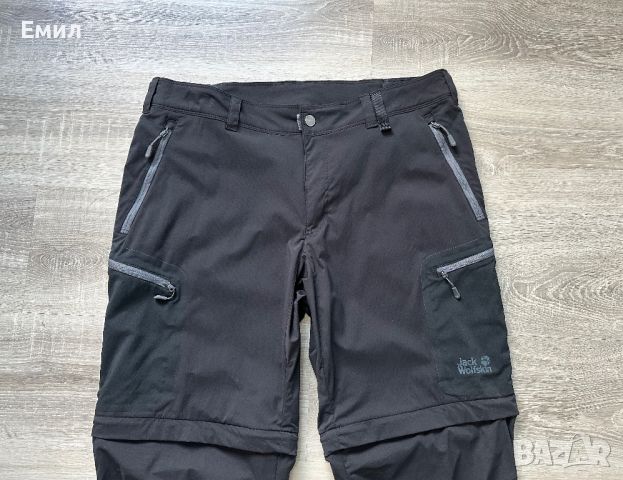 Функционален панталон Jack Wolfski , Размер XL (56), снимка 2 - Панталони - 45530150