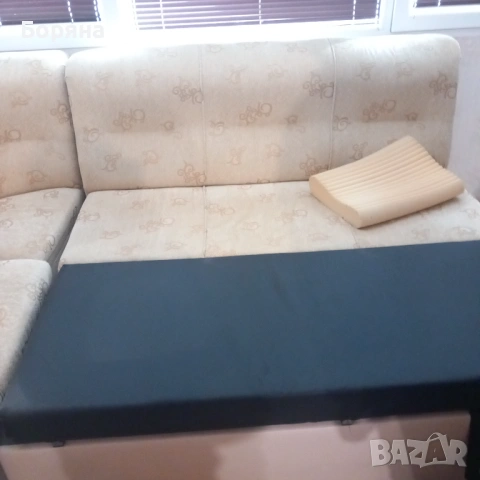 Голям ъглов диван, снимка 3 - Дивани и мека мебел - 53645823