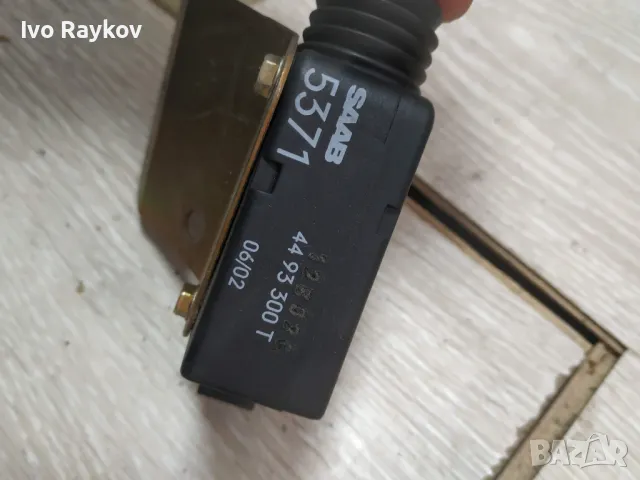 Моторче капачка резервоар за SAAB 93 купе , 449300T, снимка 4 - Части - 50277036