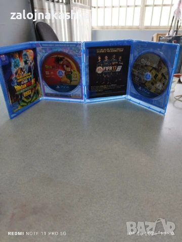  Игрa за Playstation 4 FIFA 17, снимка 2 - Игри за PlayStation - 50547383