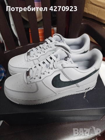 Nike Air fors 1, снимка 3 - Маратонки - 52547097