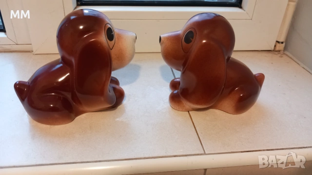 Порцеланово куче , снимка 4 - Статуетки - 53212664