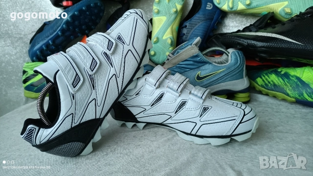 ОБУВКИ ЗА ШОСЕЙНО И ГРАВЕЛ КОЛОЕЗДЕНЕ GRVL 500, СЪС СИСТЕМА SPD, снимка 11 - Аксесоари за велосипеди - 52180230