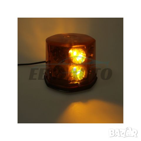 LED Аварийна лампа с магнит 12-24V, снимка 3 - Аксесоари и консумативи - 45425674