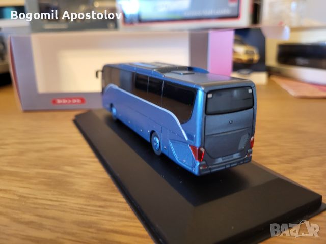 Умален модел на Setra S 515 HD 1:87, снимка 7 - Колекции - 45602409