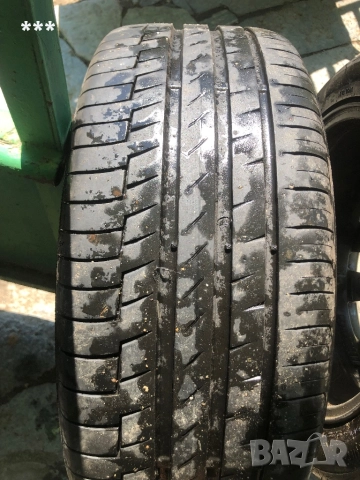 Продавам 4бр. джанти с гуми 17 Хонда, снимка 6 - Гуми и джанти - 51436520