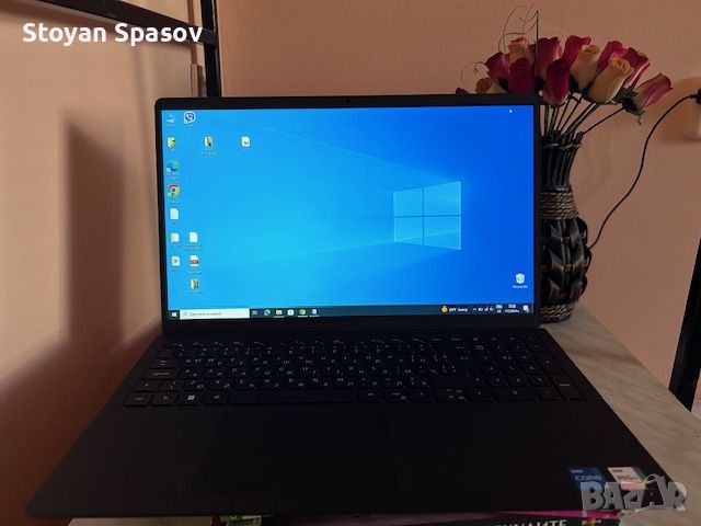 Лаптоп Dell Vostr 1520, снимка 8 - Лаптопи за дома - 45697609