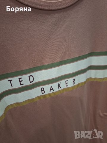 Тениска Ted Baker, снимка 3 - Тениски - 45703315