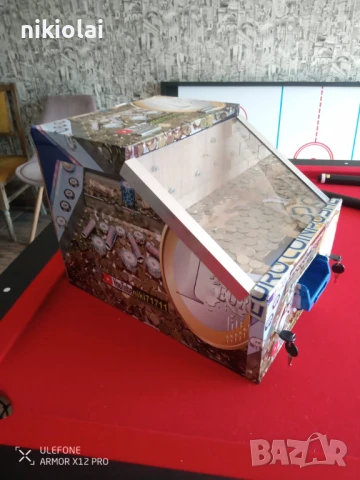 Бутач на монети coin pusher, снимка 7 - Друго търговско оборудване - 46493899