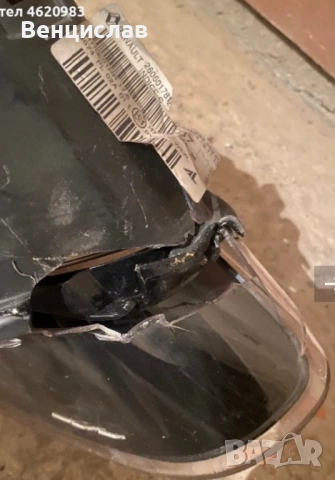 Продавам фарове за Рено Меган 3., снимка 2 - Аксесоари и консумативи - 53454067