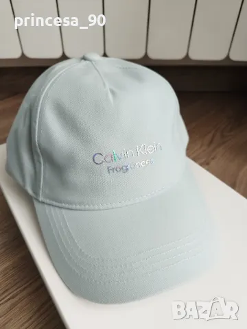 Шапка Calvin Klein , снимка 5 - Шапки - 49665513