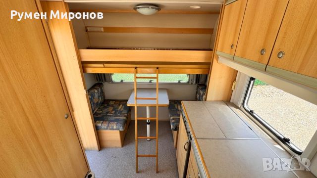 Продавам 3+1 местна каравана. , снимка 8 - Каравани и кемпери - 46789924