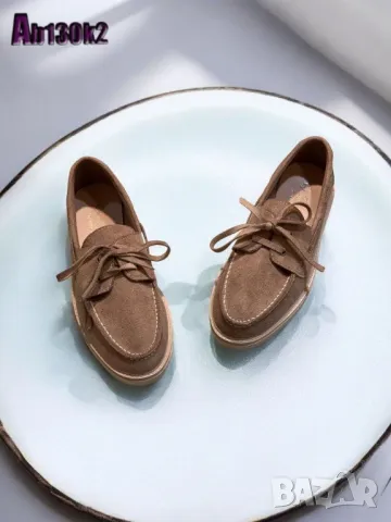 обувки loro piana , снимка 5 - Дамски ежедневни обувки - 50345090