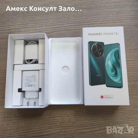 Huawei Nova 12i 128/8Gb, снимка 2 - Huawei - 47661852