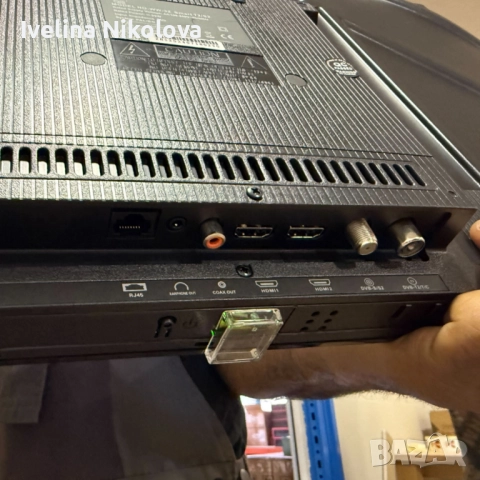 Телевизор A6 SMART Full HD – 32 и 43 инча с Android, Netflix и YouTube, снимка 11 - Телевизори - 52420768