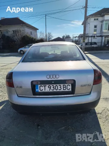 Audi A6 2.4 V6, снимка 3 - Автомобили и джипове - 48556815