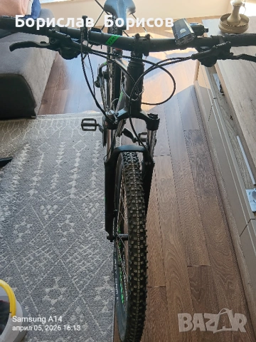 Велосипед CUBE AIM RACE, снимка 17 - Велосипеди - 54099191