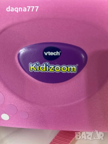 Пътна чанта Kidizoom розова (твърд калъф), снимка 4 - Други - 52102675