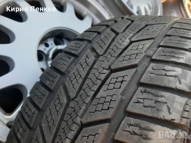 Джанти и оригинални тасове Хонда Акорд, снимка 7 - Гуми и джанти - 52146237