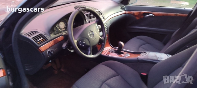 Mercedes E220 W211 2.2CDI-150к.с. OM 646.961 на части, снимка 7 - Автомобили и джипове - 52223014