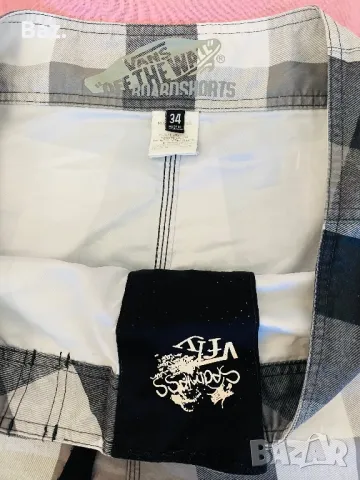 VANS boardshorts  ,  номер 34, снимка 2 - Къси панталони - 46850135